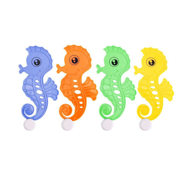 Summer Pool Diving Toys For Kids - Underwater Gem Set