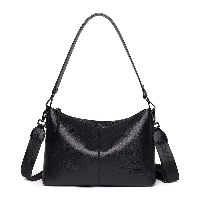 DENK Fashion Leather Tote Bag for Women 2023