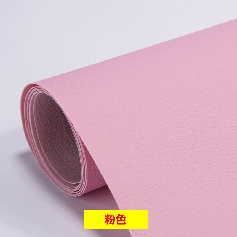 Self-Adhesive Leather Repair Patch for Sofas and Seats