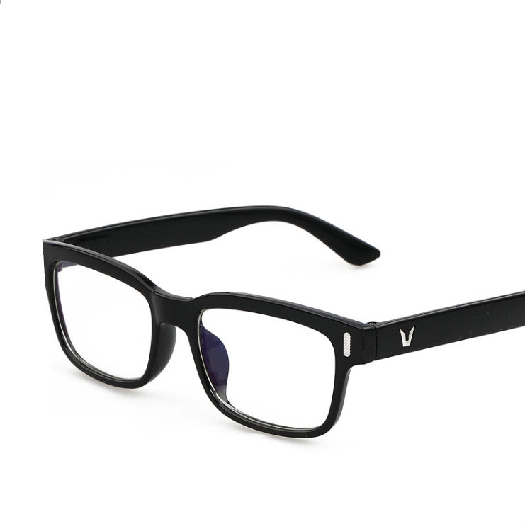 Retro Anti-Blue Light Glasses with Clear Lenses