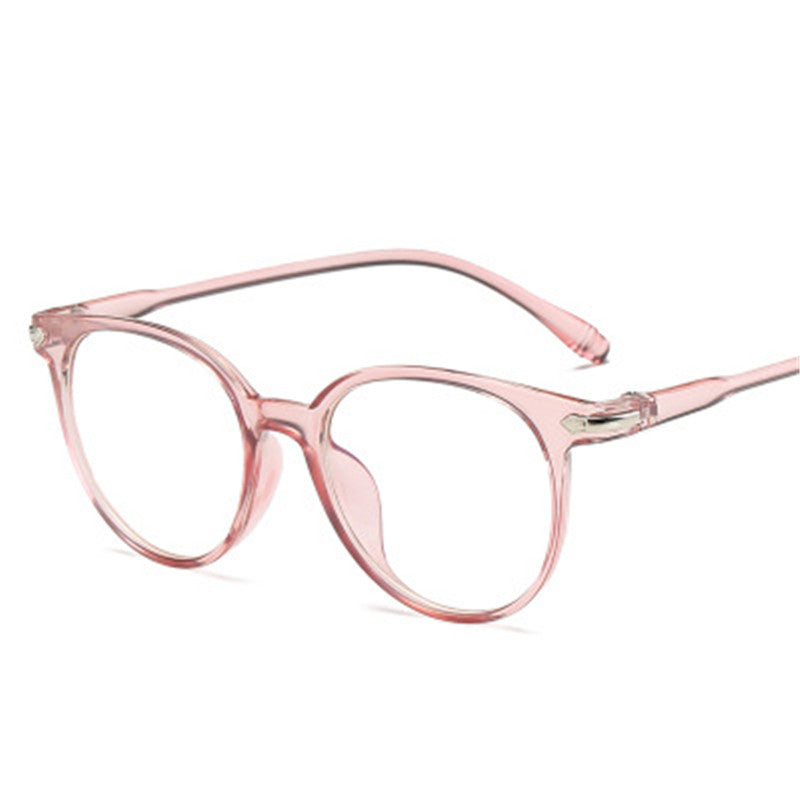 Stylish PC Frame Glasses for Students (Model 15959)