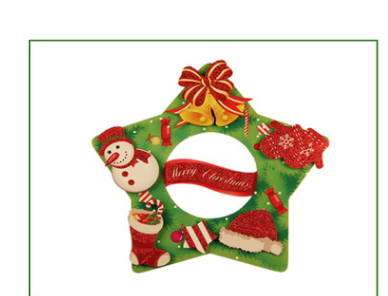Christmas Decorations - Christmas Wreaths and Garlands
