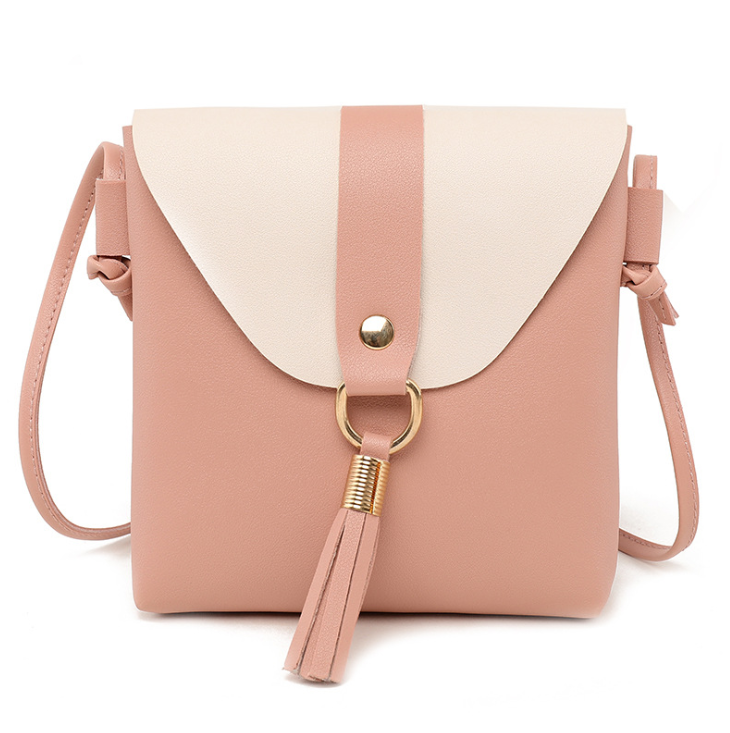 PU Soft Women’s Crossbody Bag