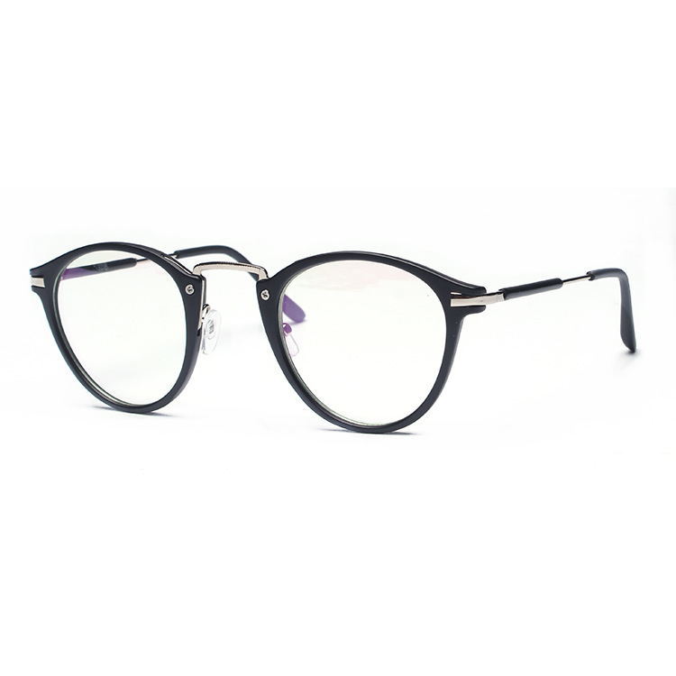 New Vintage Round Frame Glasses for Computer Use