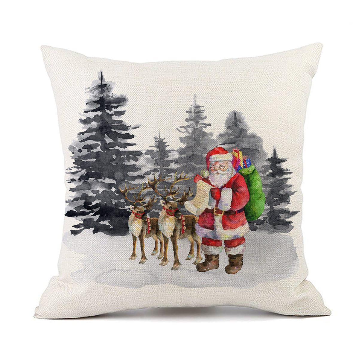 Christmas Combo Pillow Cover for Home Decor