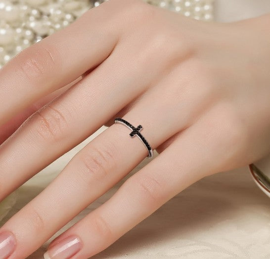 925 Sterling Silver Jewelry Ring
