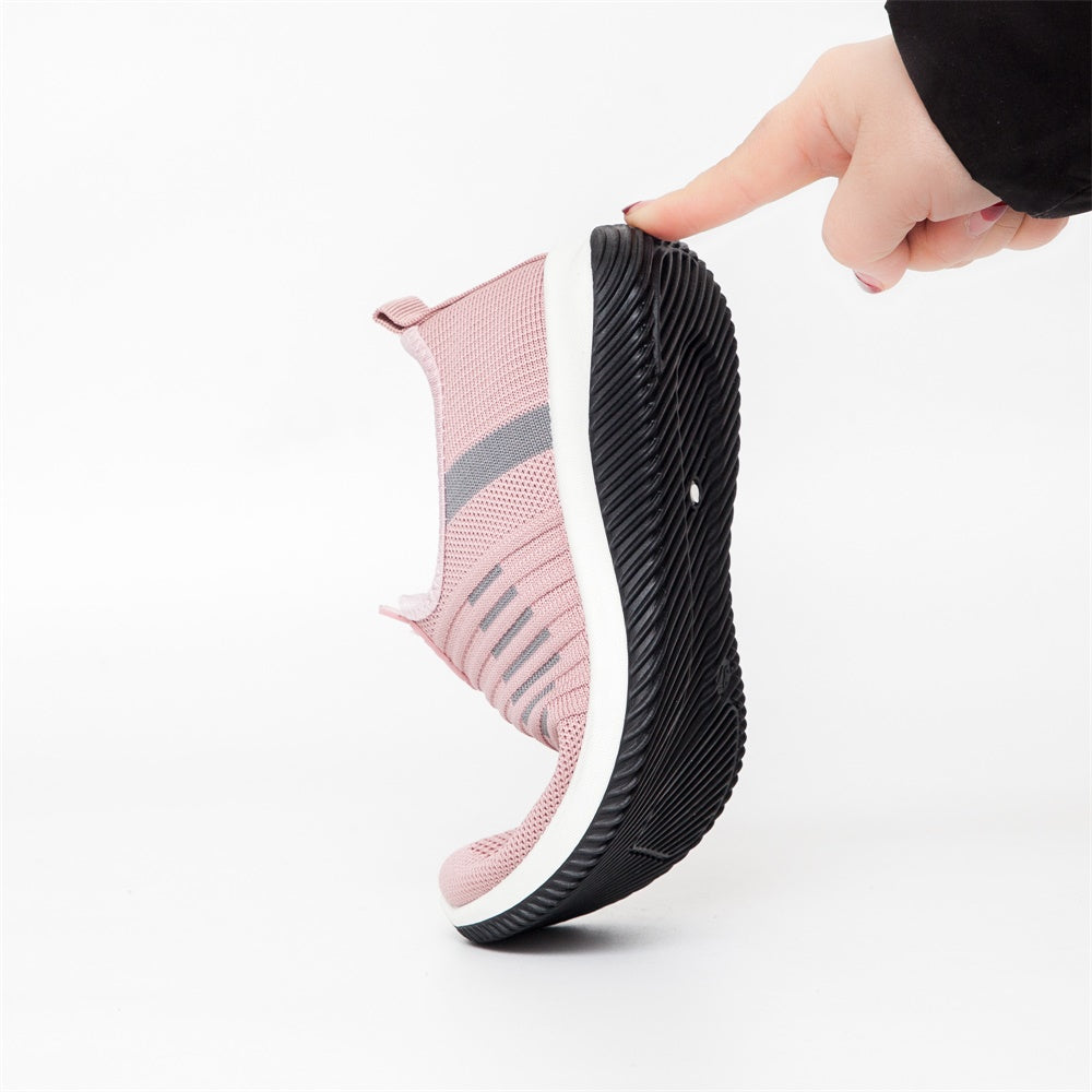 Women’s Summer Breathable Soft Sole Beijing Sneakers
