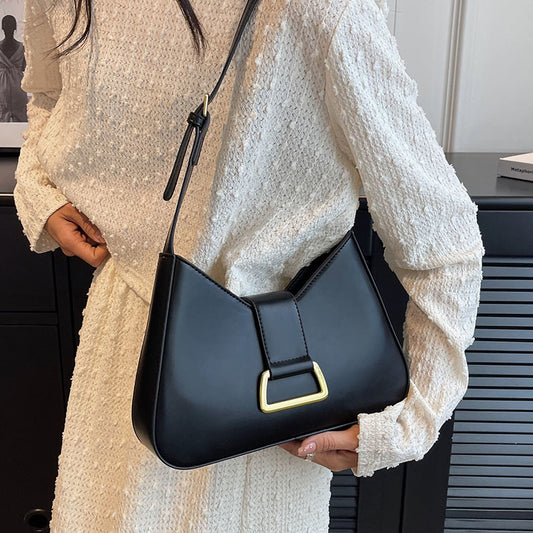 Korean Style Casual Small Crossbody Bag for Summer 2023