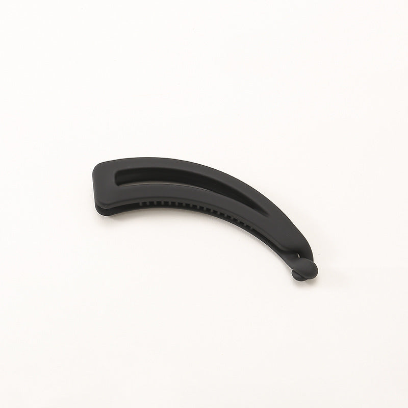Fashionable Ponytail Banana Clip for Women’s Hair