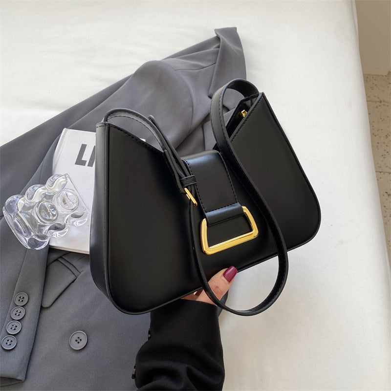 Korean Style Casual Small Crossbody Bag for Summer 2023