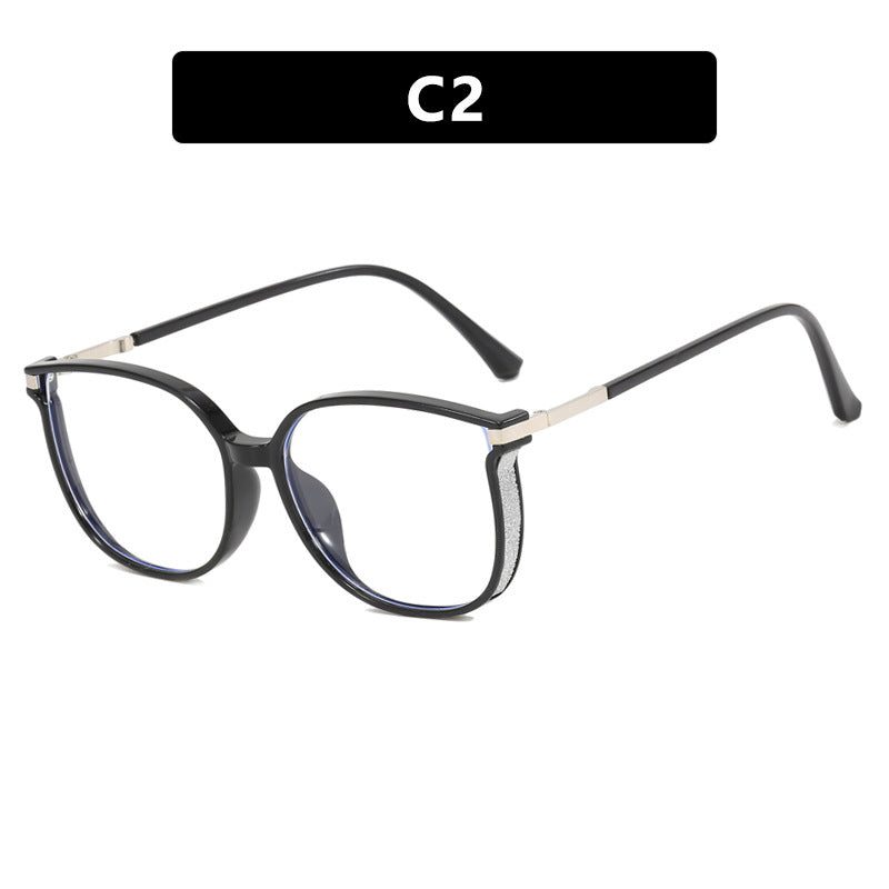 Ultralight Blue Light Blocking Glasses for Large Faces