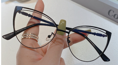 Vintage Full Frame Anti-Blue Light Glasses (Wholesale)
