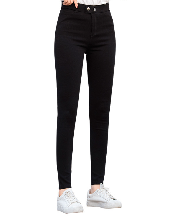 Winter Pencil Pants - Slim Fit and Trending
