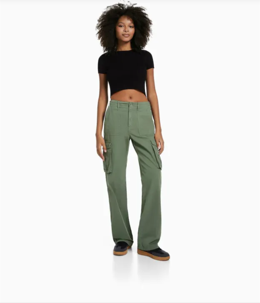 Women’s Straight Leg Jeans