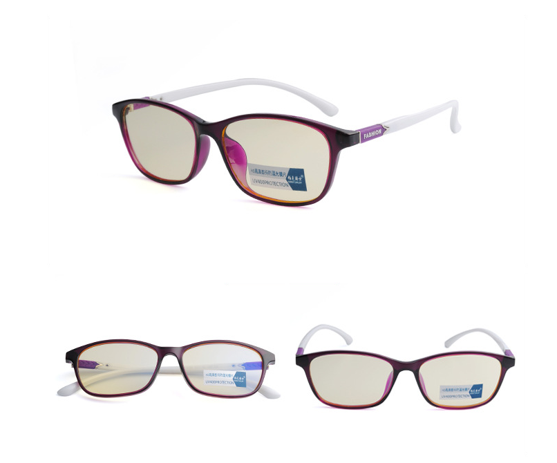 New Anti-Radiation Glasses for Men and Women