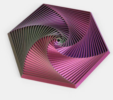 Hexagon Sensory Fidget Toy (One Piece)