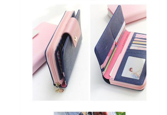 Wallets, Clutches, and Coin Purses Collection