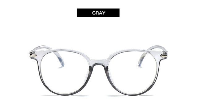 Stylish PC Frame Glasses for Students (Model 15959)