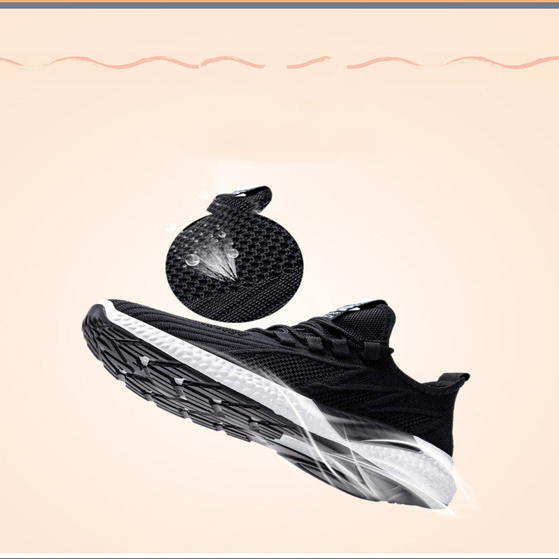 2021 Spring/Summer Fashion Breathable Running Shoes