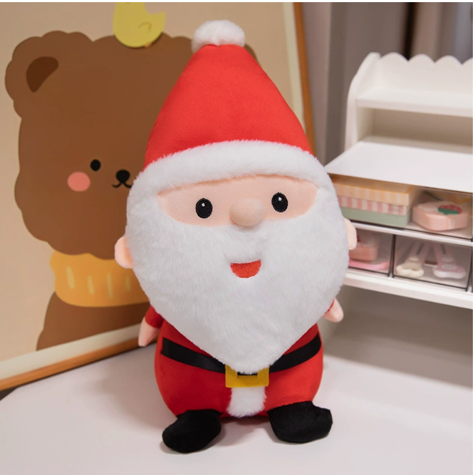 Christmas Plush Toy