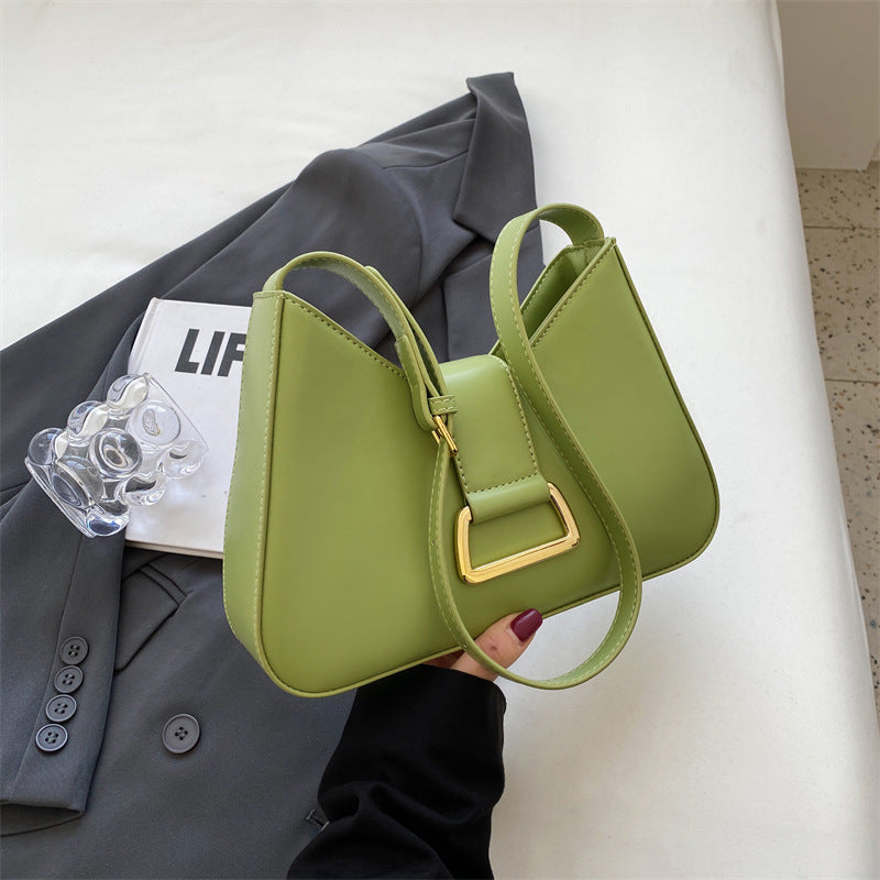 Korean Style Casual Small Crossbody Bag for Summer 2023