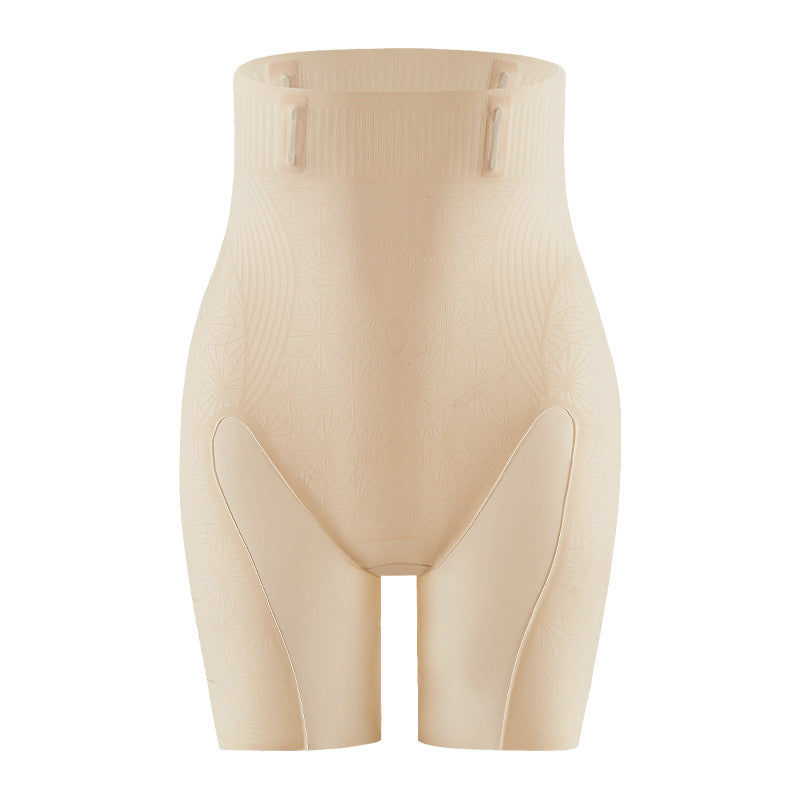 Ultra-Thin High-Waisted Jelly Shaping Underwear for Women