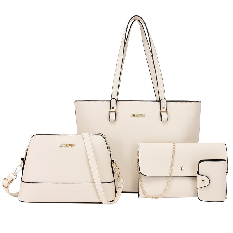 2024 Fashion Women's Multi-Piece Tote and Shoulder Bag