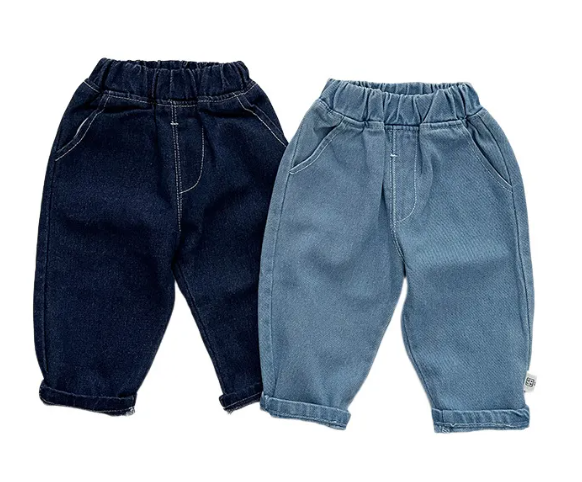 Kids' Soft Jeans