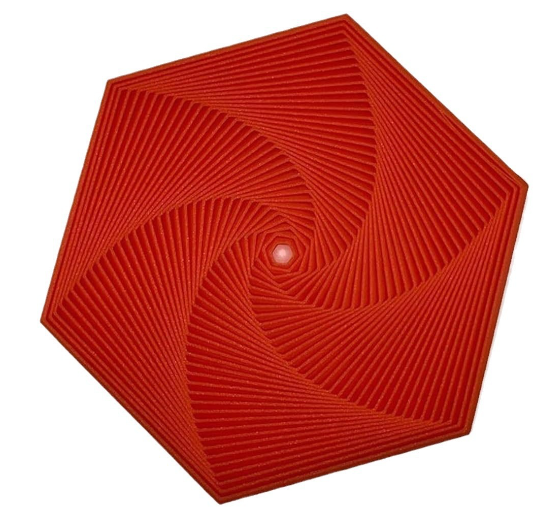Hexagon Sensory Fidget Toy (One Piece)