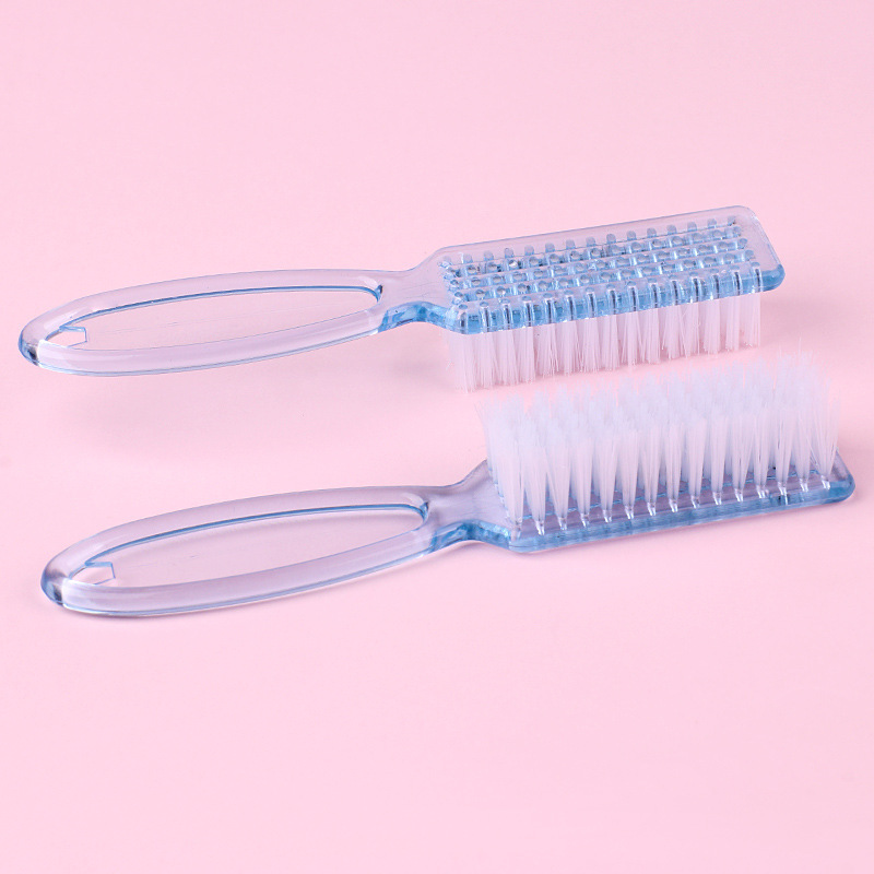 Transparent Nail Brush