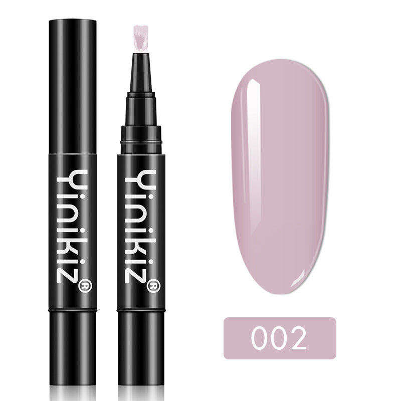 New Nail Polish Gel Pen - Solid Color Nail Art Tool