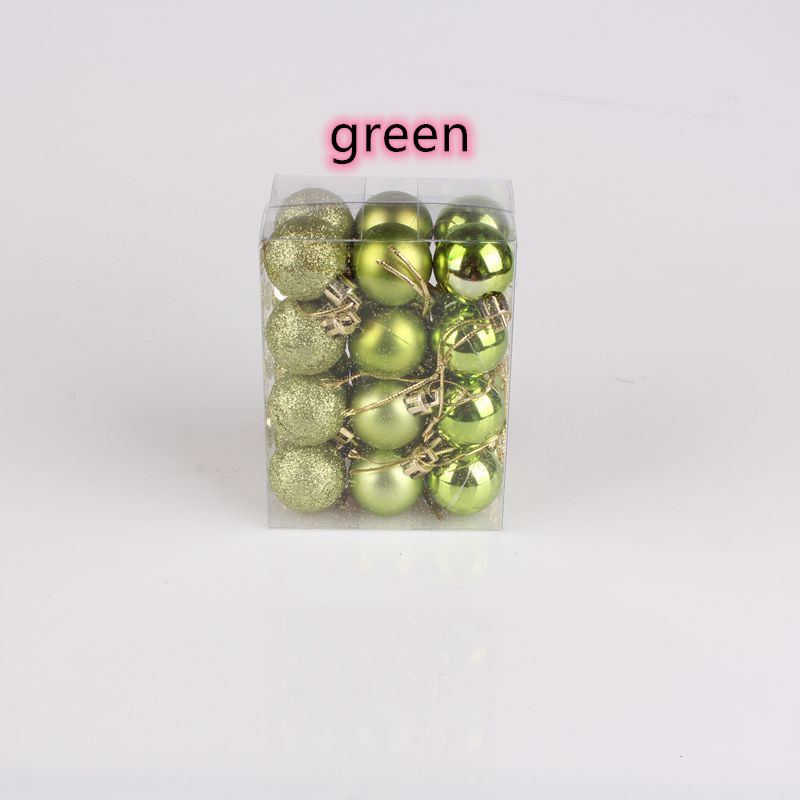 Christmas Tree Ornaments