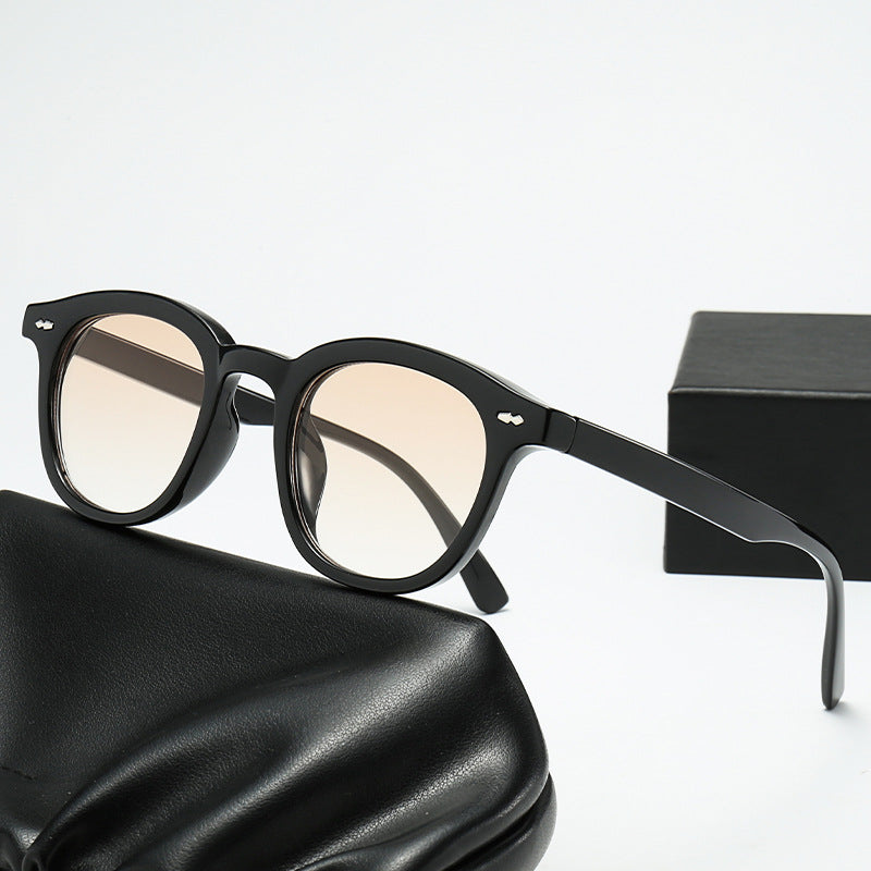 2024 Round Frame Stylish Sunglasses for Men and Women