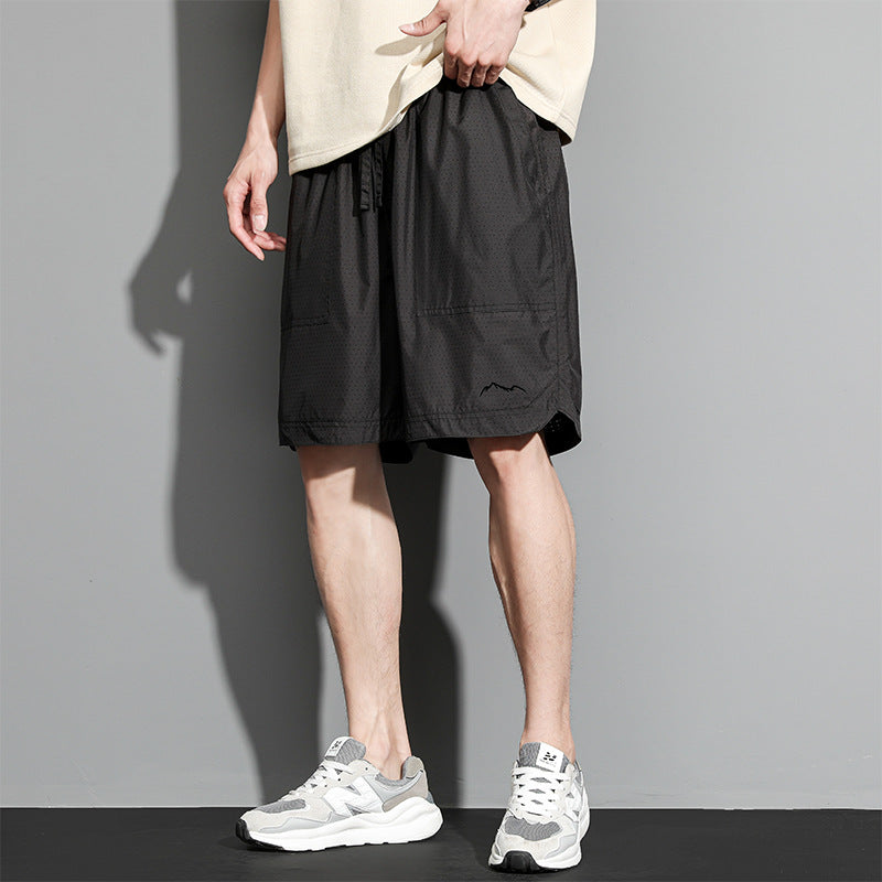 Men's Summer Lightweight Breathable Quick-Dry Shorts