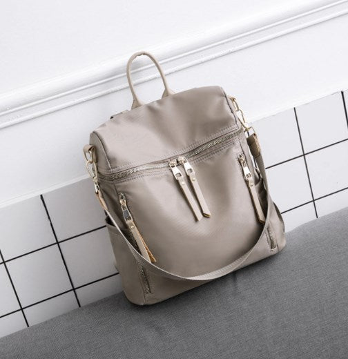 "Women’s Backpack for Students"