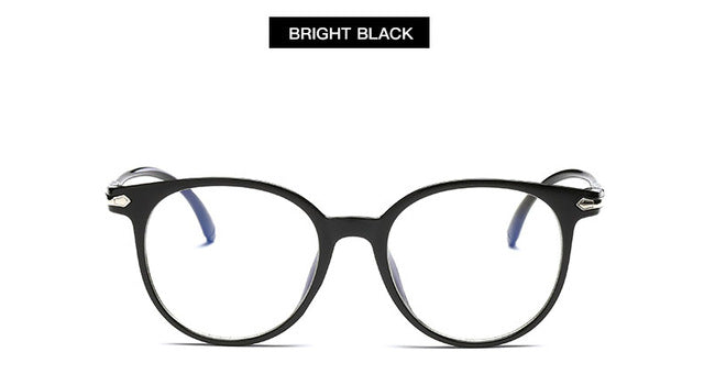 Stylish PC Frame Glasses for Students (Model 15959)