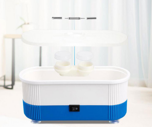Eyeglass and Jewelry Cleaner Machine
