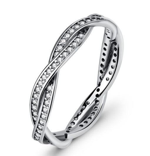 925 Sterling Silver Jewelry Ring