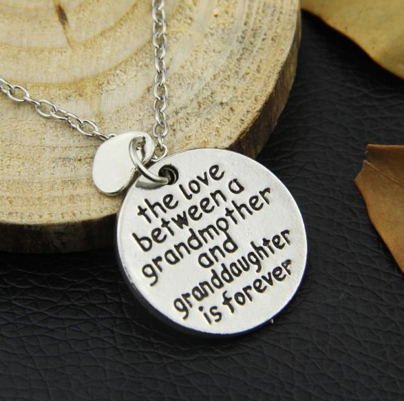 Heart Necklace - Fashion Jewelry