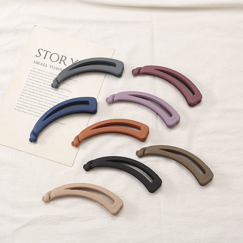 Fashionable Ponytail Banana Clip for Women’s Hair