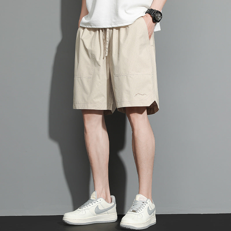 Men's Summer Lightweight Breathable Quick-Dry Shorts