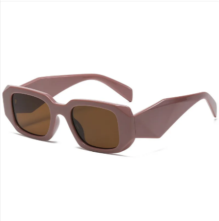 Women’s Irregular Square Sunglasses