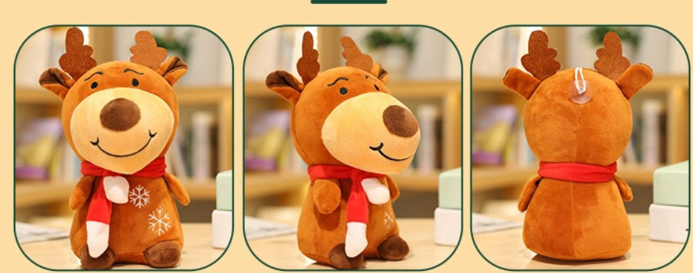 Christmas Plush Toy