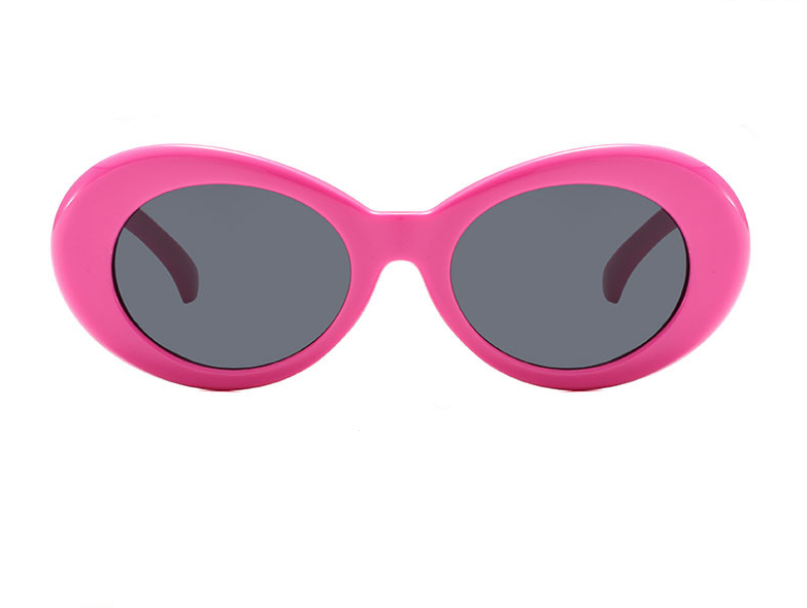 Oval Sunglasses, Sun Protection Glasses
