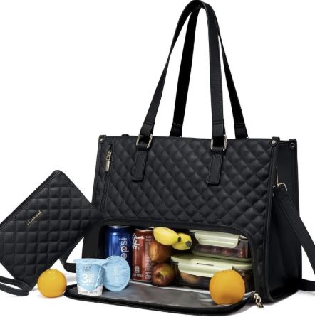 Women's Thermal Insulated Lunch Bag