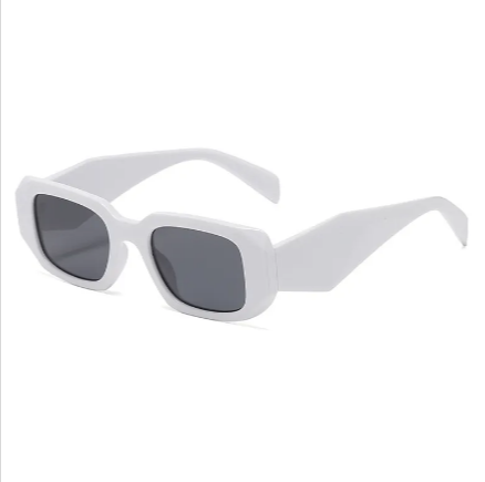 Women’s Irregular Square Sunglasses