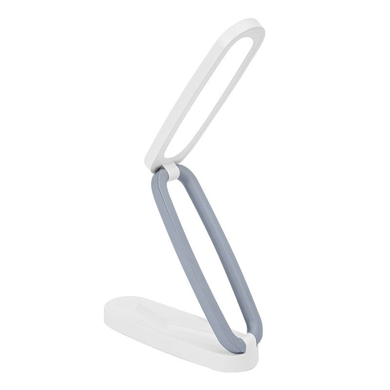 Eye-Caring Folding Desk Lamp for Reading and Study