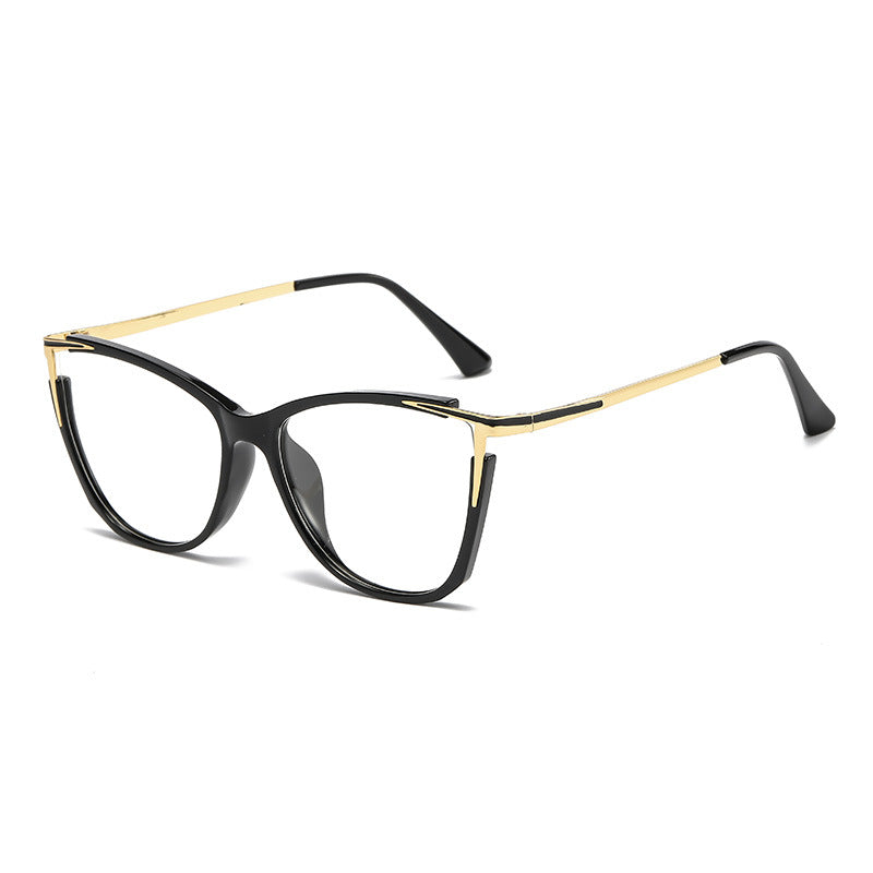 Manuela Fashionable Cat Eye Glasses for Women (One Pair)