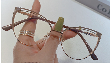 Vintage Full Frame Anti-Blue Light Glasses (Wholesale)