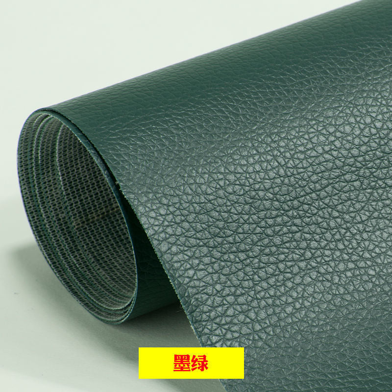 Self-Adhesive Leather Repair Patch for Sofas and Seats